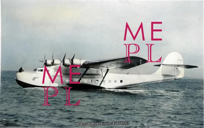  : Martin 130 of Pan Am