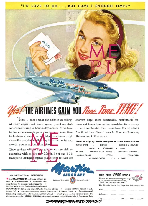 : Martin 2-0-2 - Martin 202 : Martin 2-0-2 - Martin 202