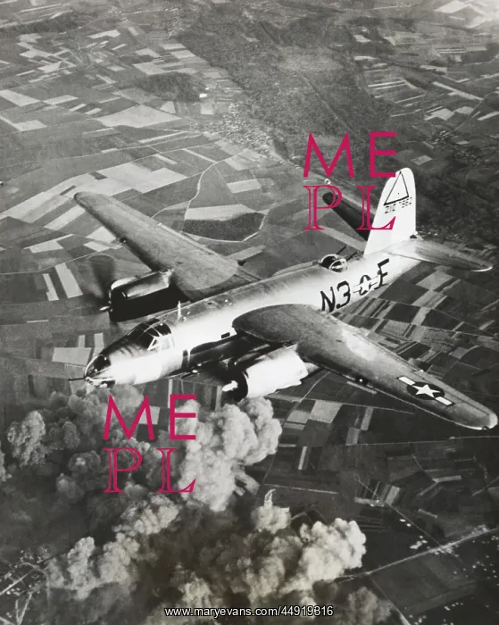 : Martin B-26 Marauder : Martin B-26 Marauder