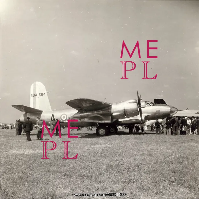 : Martin B-26B Marauder 334584 : Martin B-26B Marauder 334584