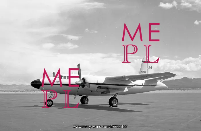 : Martin B-26C-T XB-LOX : Martin B-26C-T XB-LOX