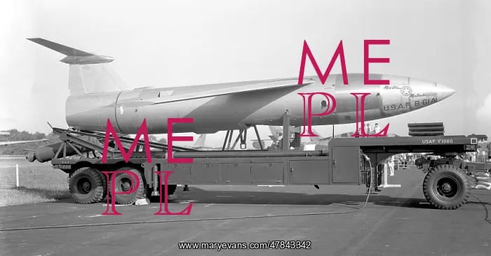 : Martin B-61A Matador : Martin B-61A Matador