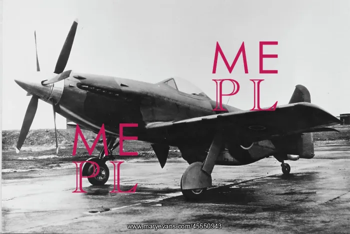 : Martin-Baker MB5 -considered one of the finest piston-e : Martin-Baker MB5 -considered one of the finest piston-e