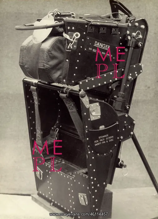 : Martin-Baker Mk.2 ejection seat : Martin-Baker Mk.2 ejection seat
