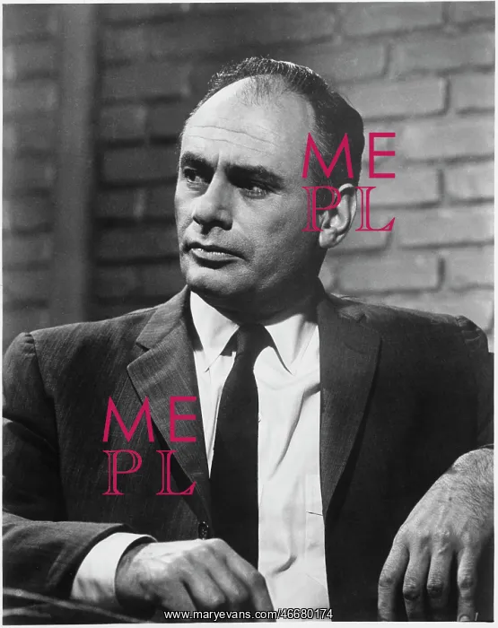 : Martin Balsam - actor man : Martin Balsam - actor man