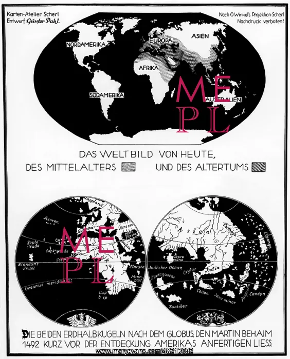 : Martin Behaim : Martin Behaim