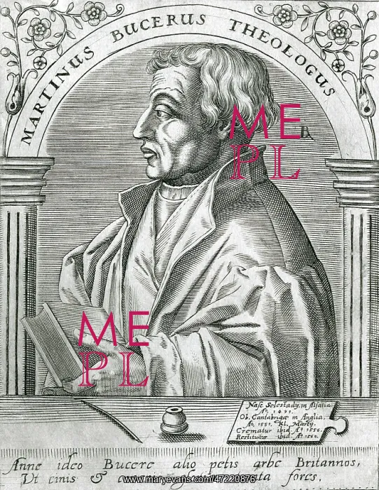  : MARTIN BUCER