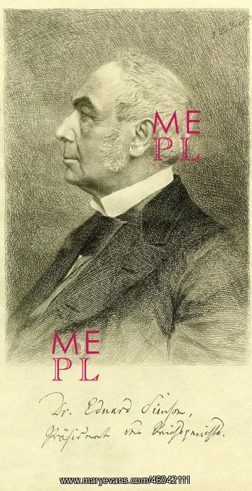 : Martin Eduard von Simson : Martin Eduard von Simson