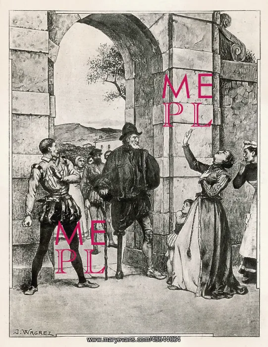 : Martin Guerre Returns : Martin Guerre Returns