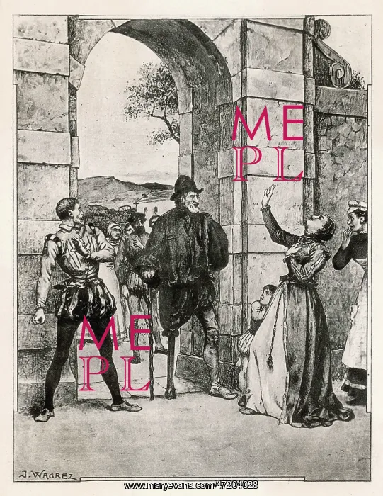 : Martin Guerre Returns : Martin Guerre Returns