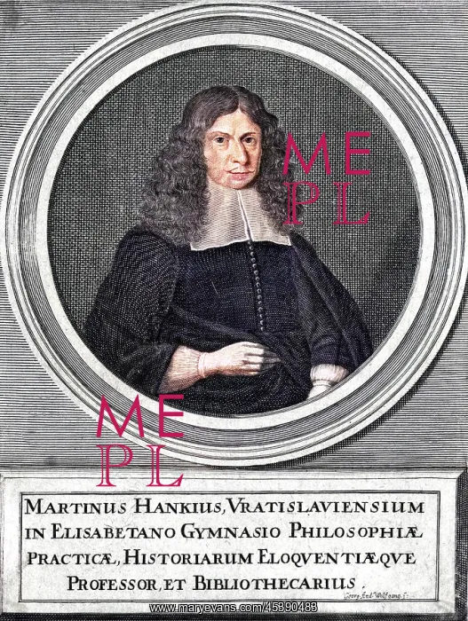  : MARTIN HANKE