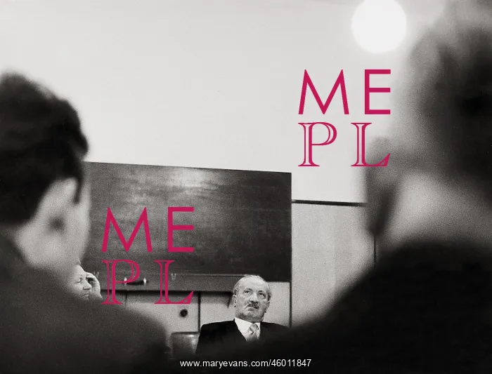 : Martin Heidegger : Martin Heidegger