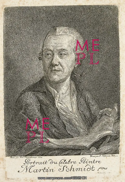 : Martin Johann Schmidt : Martin Johann Schmidt