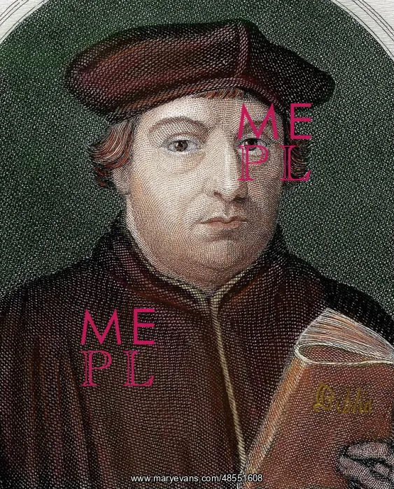 : Martin Luther (1483-1546) : Martin Luther (1483-1546)