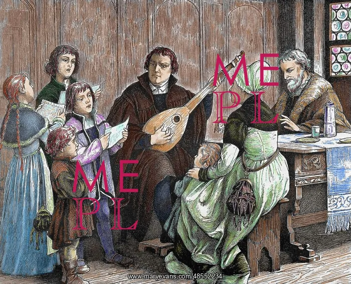 : Martin Luther (1483-1546) : Martin Luther (1483-1546)