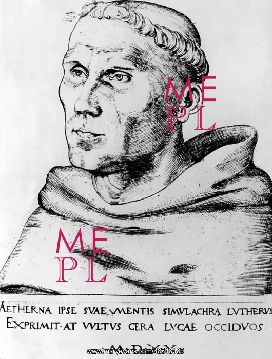 : Martin Luther, 1520 : Martin Luther, 1520