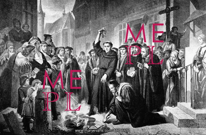 : Martin Luther, 1520 : Martin Luther, 1520