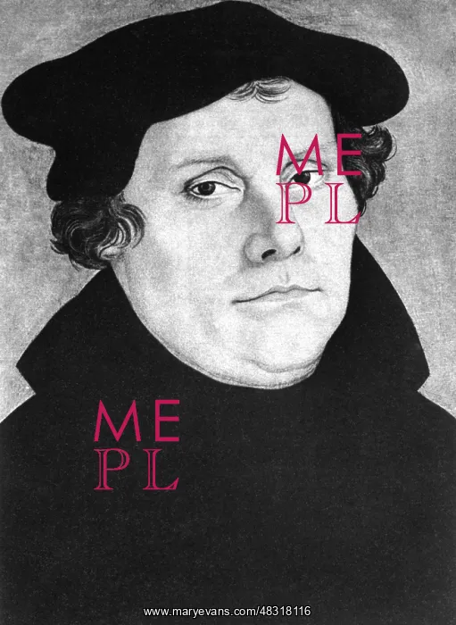 : Martin Luther, 1528 : Martin Luther, 1528