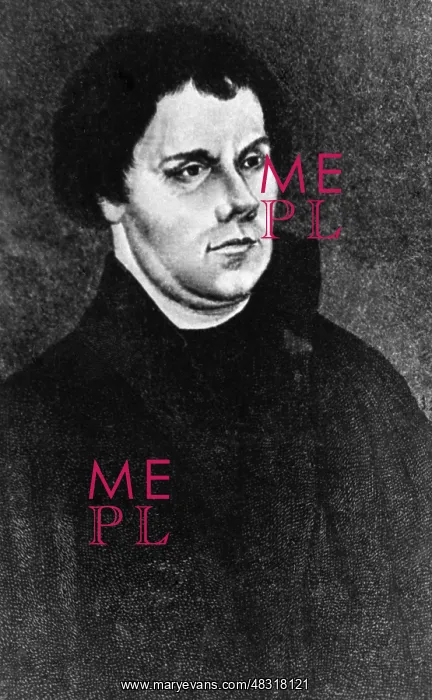 : Martin Luther, around 1530 : Martin Luther, around 1530