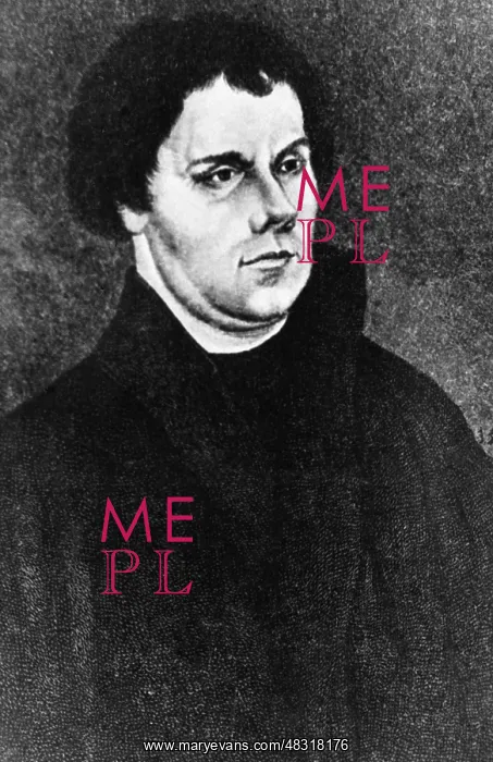 : Martin Luther, around 1530 : Martin Luther, around 1530