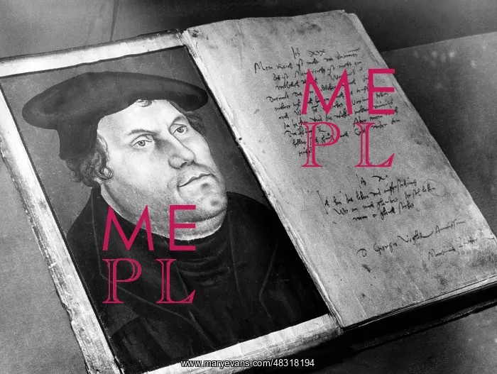 : Martin Luther, around the 1530s : Martin Luther, around the 1530s