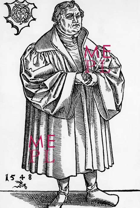 : Martin Luther, 1546 : Martin Luther, 1546