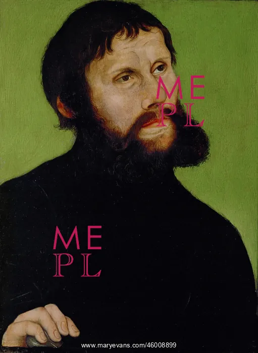 : Martin Luther : Martin Luther