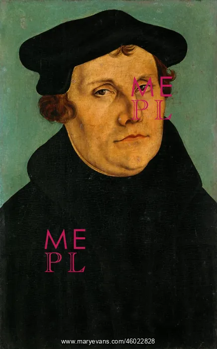  : Martin Luther