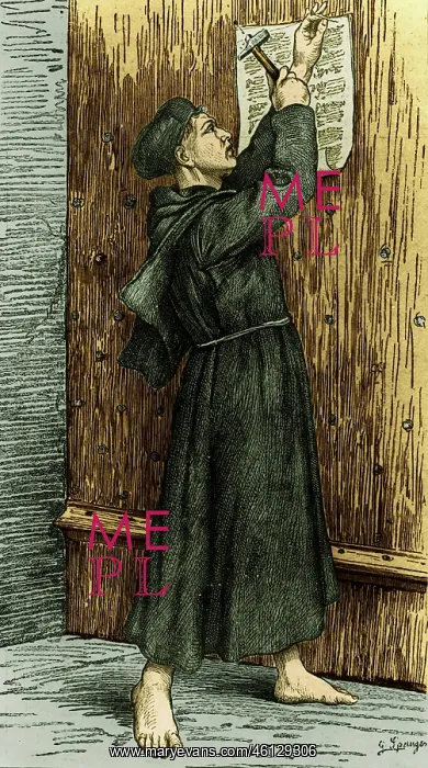 : Martin Luther : Martin Luther