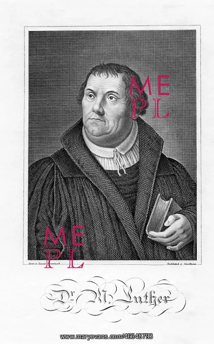 : Martin Luther : Martin Luther