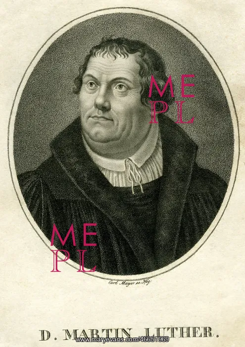 : Martin Luther : Martin Luther