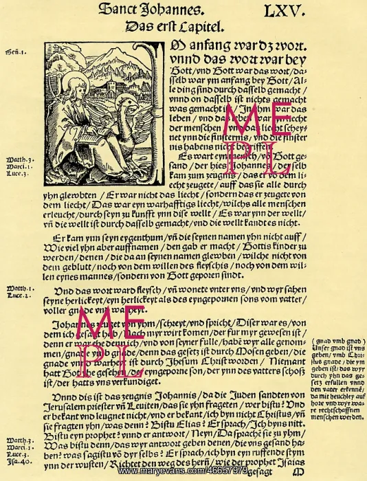 : Martin Luther : Martin Luther