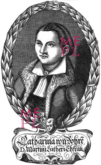 : Martin Luther : Martin Luther