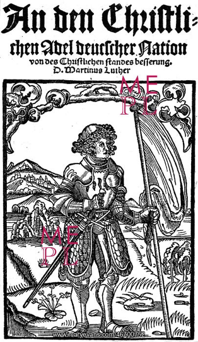 : Martin Luther : Martin Luther