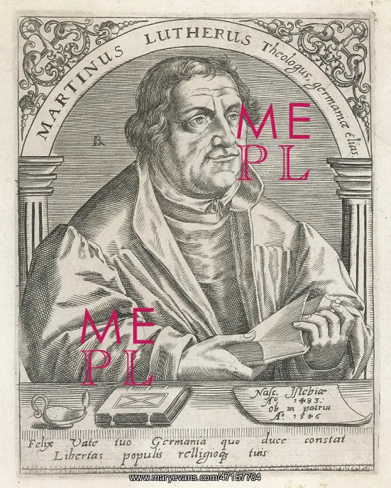  : Martin Luther