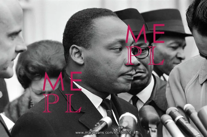 : Martin Luther King, government, man : Martin Luther King, government, man