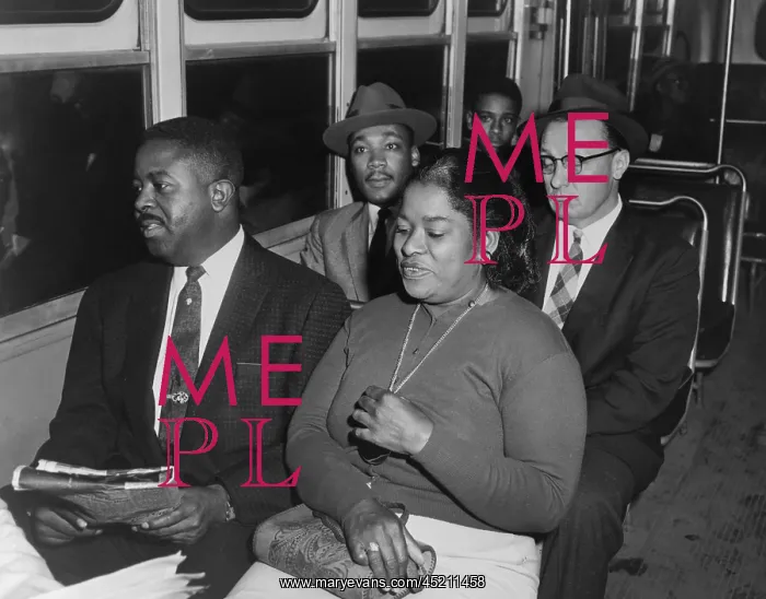 : Martin Luther King and others take a seat ? : Martin Luther King and others take a seat ?