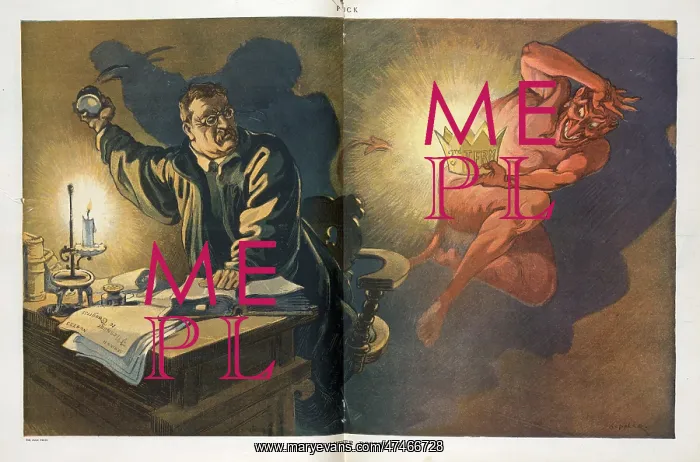 : Martin Luther Roosevelt : Martin Luther Roosevelt