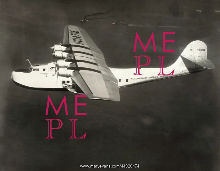 : Martin M-130 China Clipper : Martin M-130 China Clipper