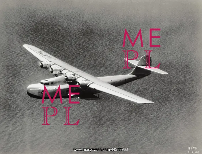 : Martin M-130 China Clipper : Martin M-130 China Clipper