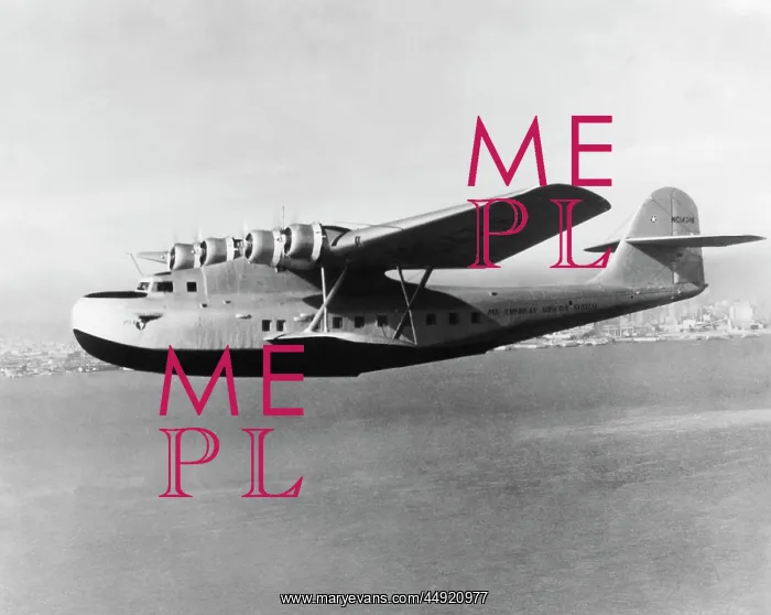 : Martin M-130 China Clipper : Martin M-130 China Clipper