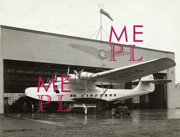 : Martin M-130 China Clipper : Martin M-130 China Clipper