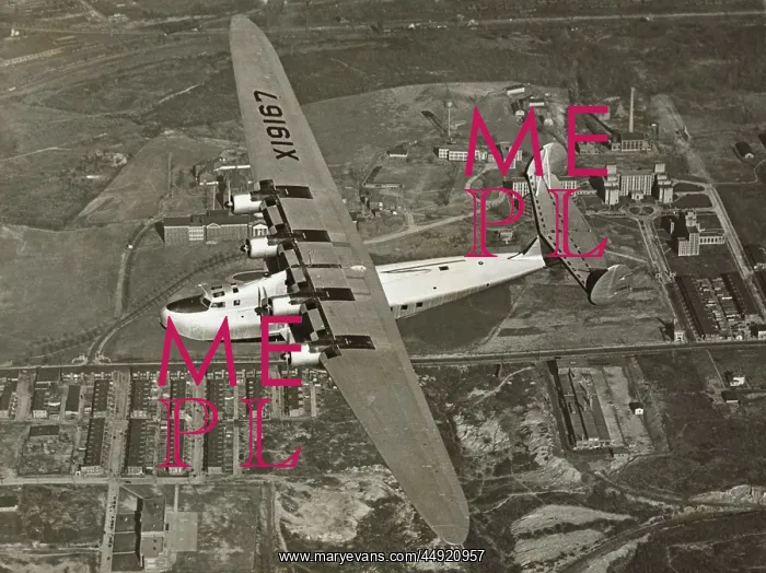 : Martin M-156C Clipper : Martin M-156C Clipper