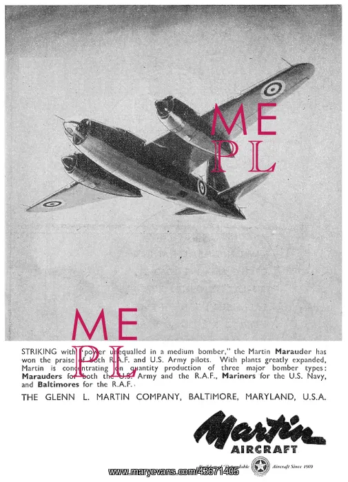  : Martin Marauder