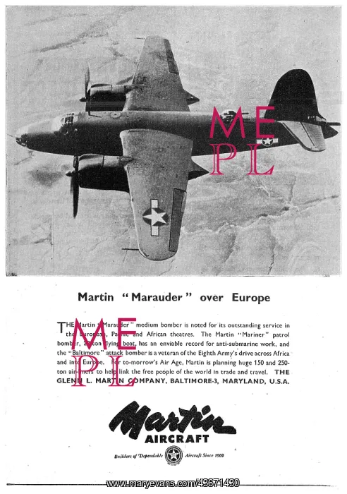  : Martin Marauder