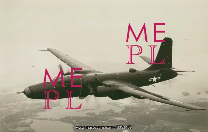 : Martin P4M-1 Mercator : Martin P4M-1 Mercator