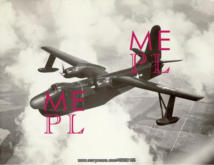 : Martin P5M-1 Marlin : Martin P5M-1 Marlin