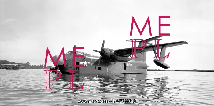 : Martin P5M-2 Marlin 135509 : Martin P5M-2 Marlin 135509