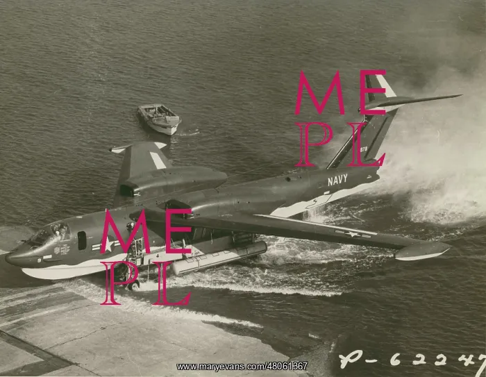 : Martin P6M-2 Seamaster 145878 : Martin P6M-2 Seamaster 145878