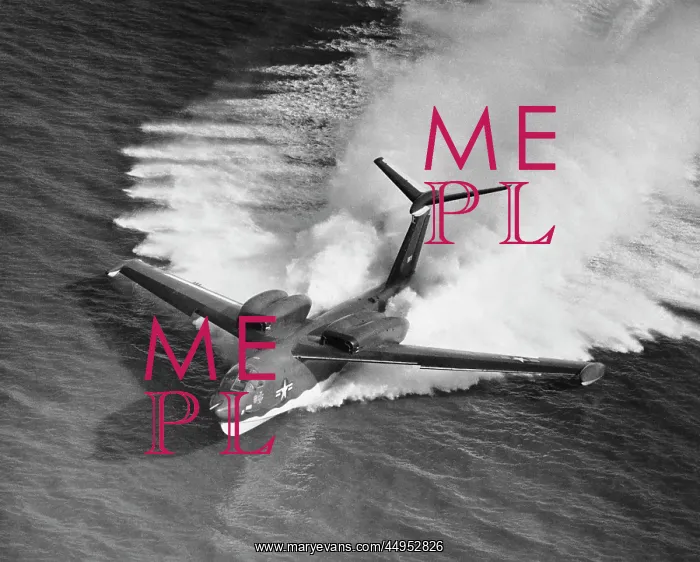 : Martin P6M-2 SeaMaster : Martin P6M-2 SeaMaster